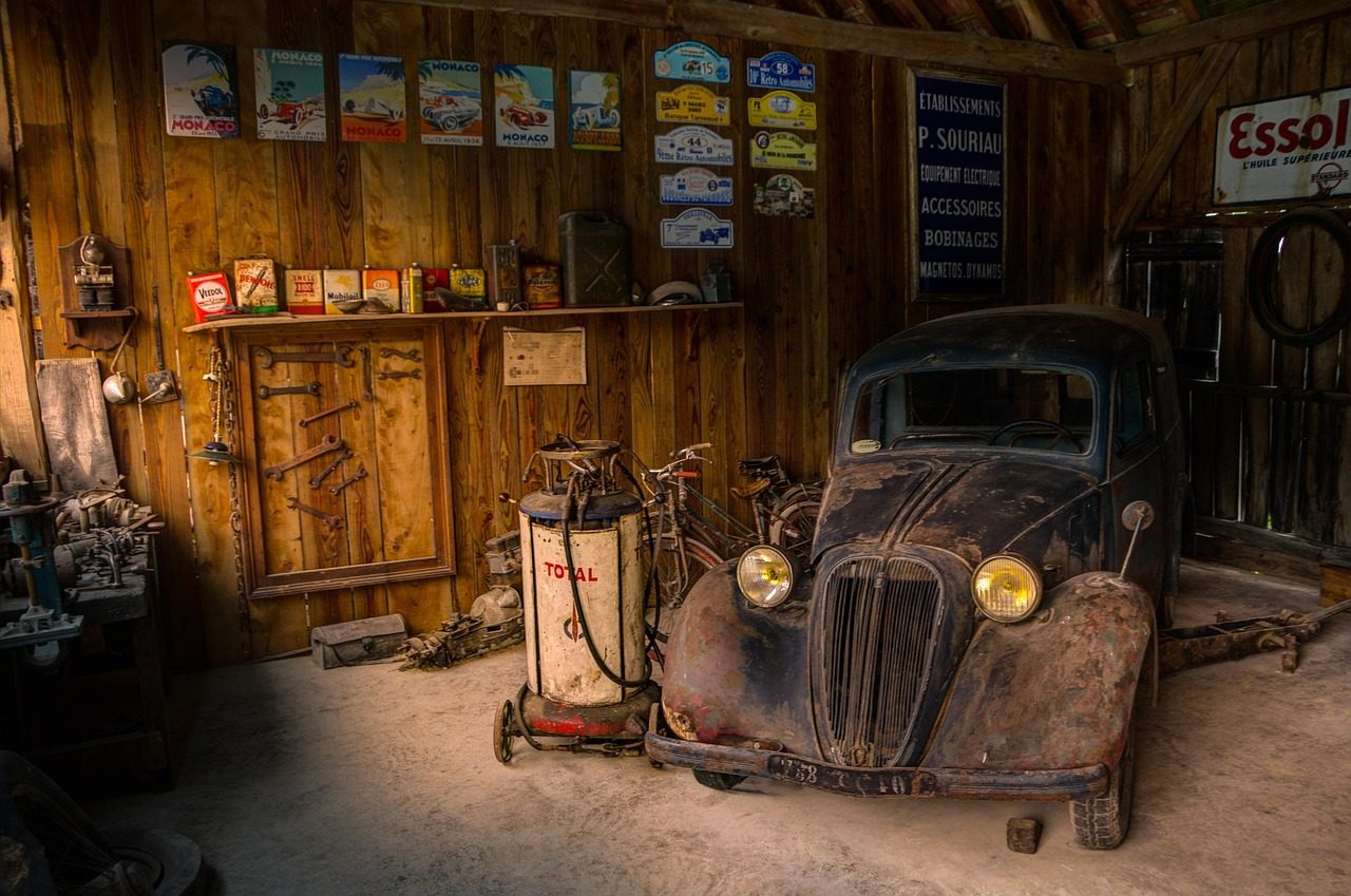 Car repair and maintenance service